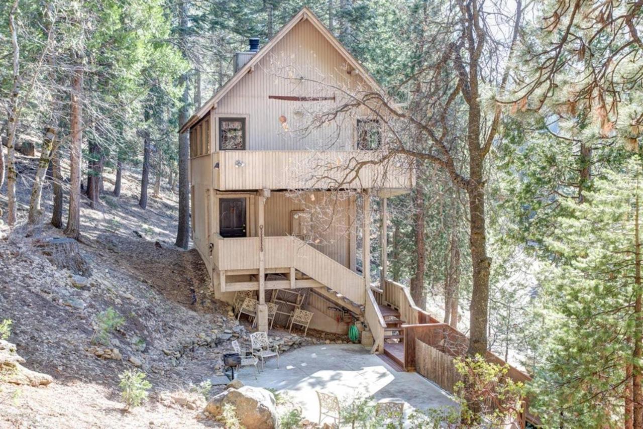 Timberlodge Cabin- Inside Yosemite National Park Йосемити Уест Екстериор снимка