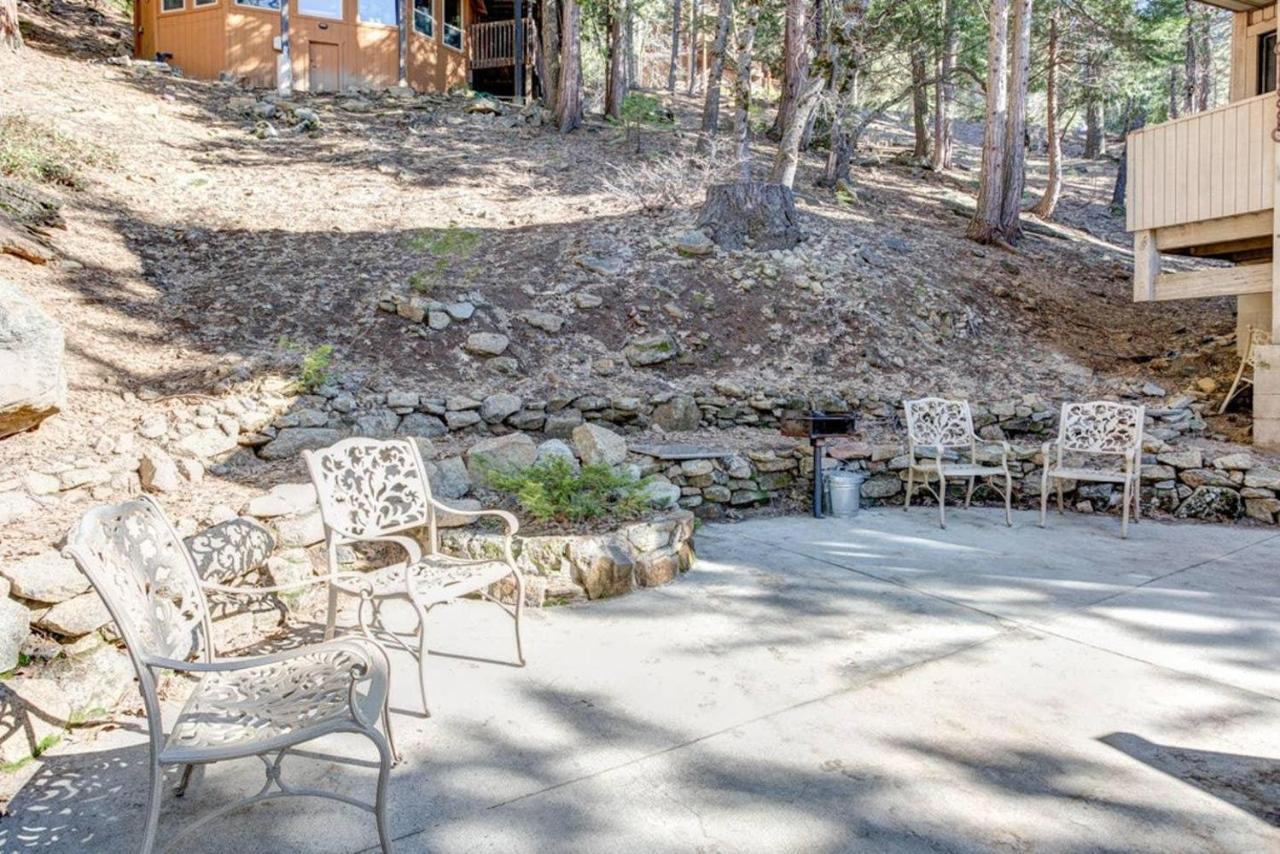 Timberlodge Cabin- Inside Yosemite National Park Йосемити Уест Екстериор снимка