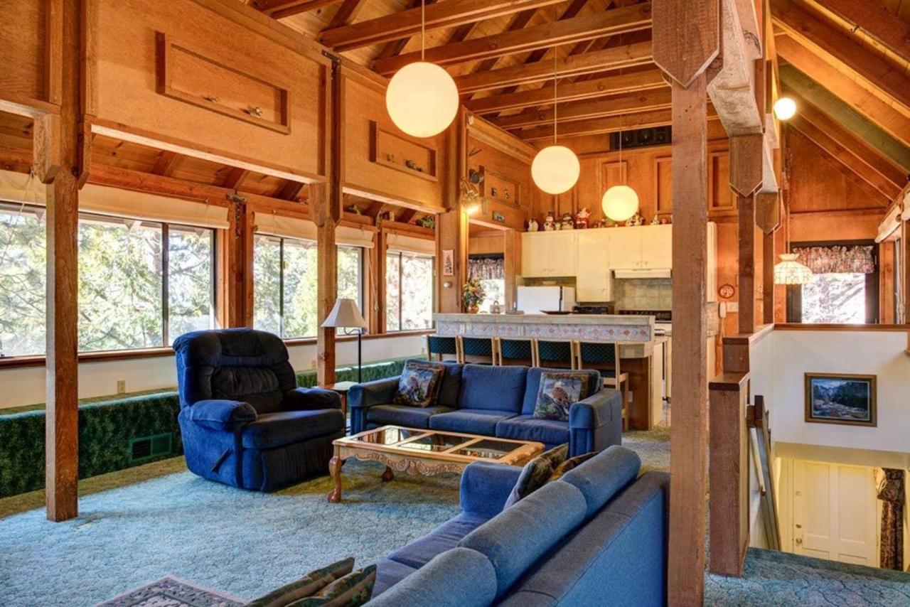 Timberlodge Cabin- Inside Yosemite National Park Йосемити Уест Екстериор снимка