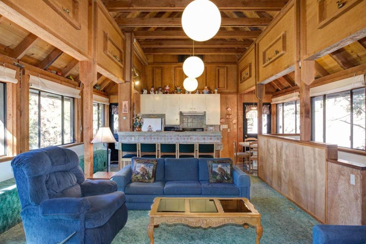 Timberlodge Cabin- Inside Yosemite National Park Йосемити Уест Екстериор снимка