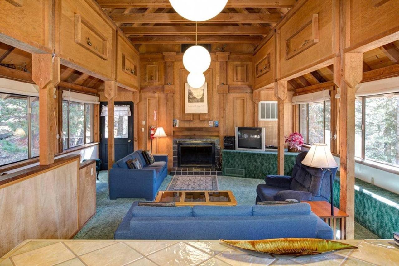 Timberlodge Cabin- Inside Yosemite National Park Йосемити Уест Екстериор снимка