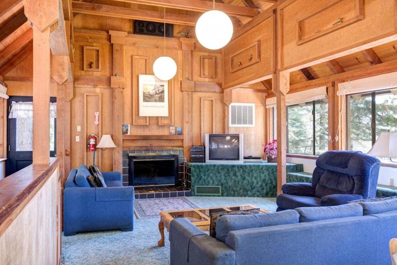 Timberlodge Cabin- Inside Yosemite National Park Йосемити Уест Екстериор снимка