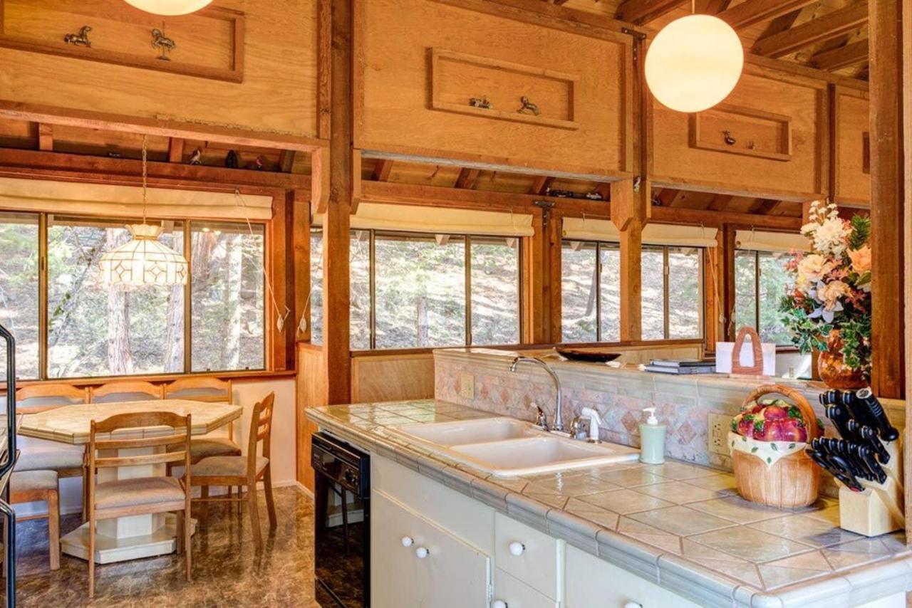 Timberlodge Cabin- Inside Yosemite National Park Йосемити Уест Екстериор снимка