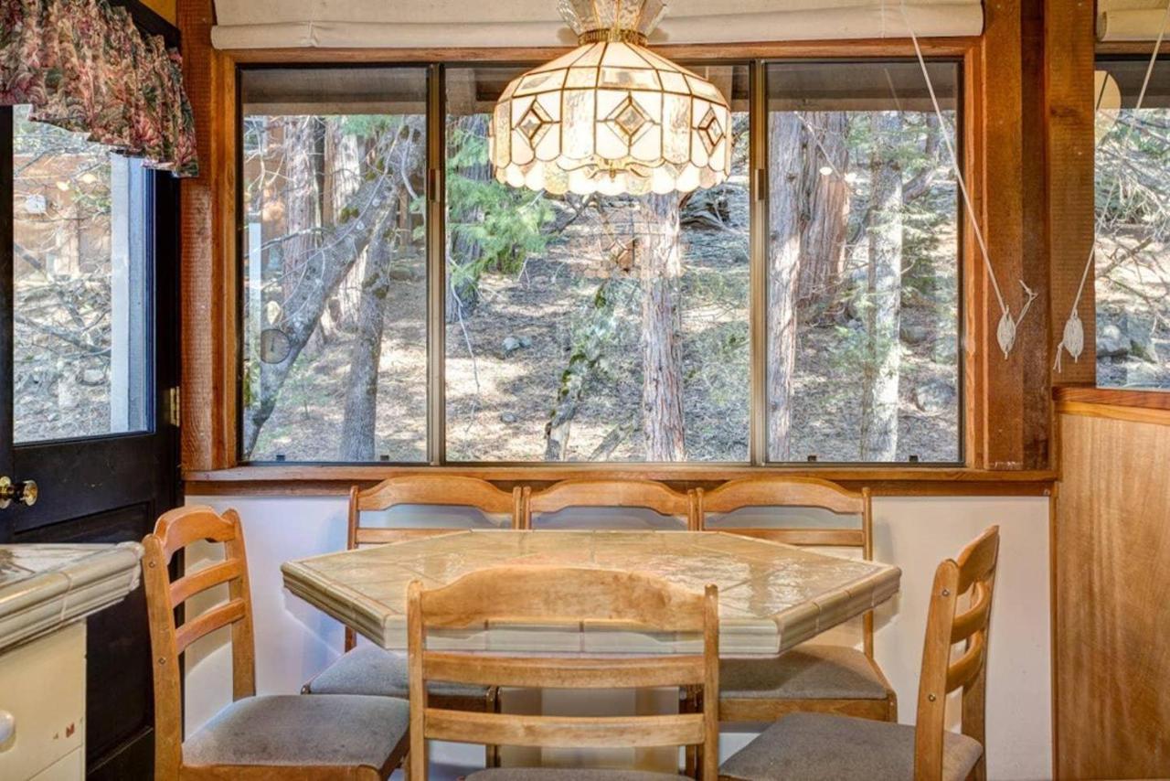 Timberlodge Cabin- Inside Yosemite National Park Йосемити Уест Екстериор снимка