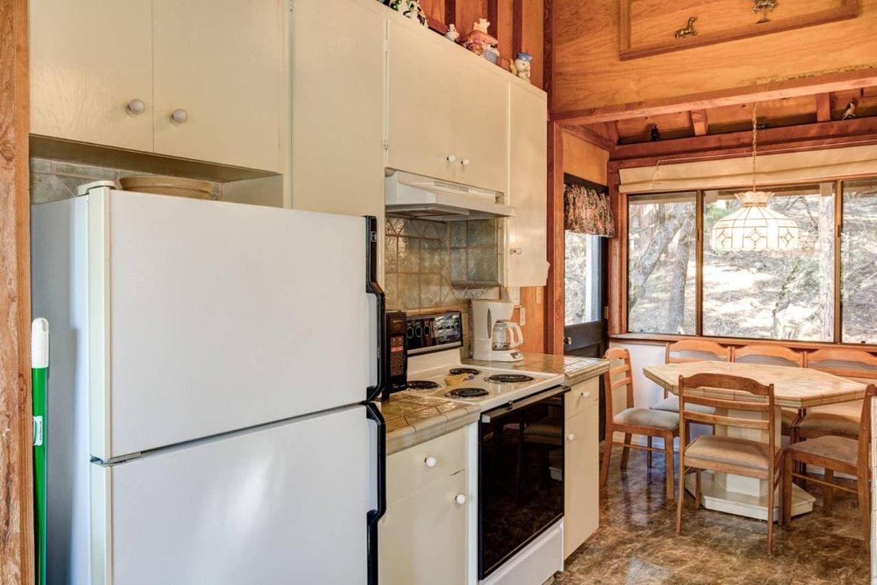 Timberlodge Cabin- Inside Yosemite National Park Йосемити Уест Екстериор снимка