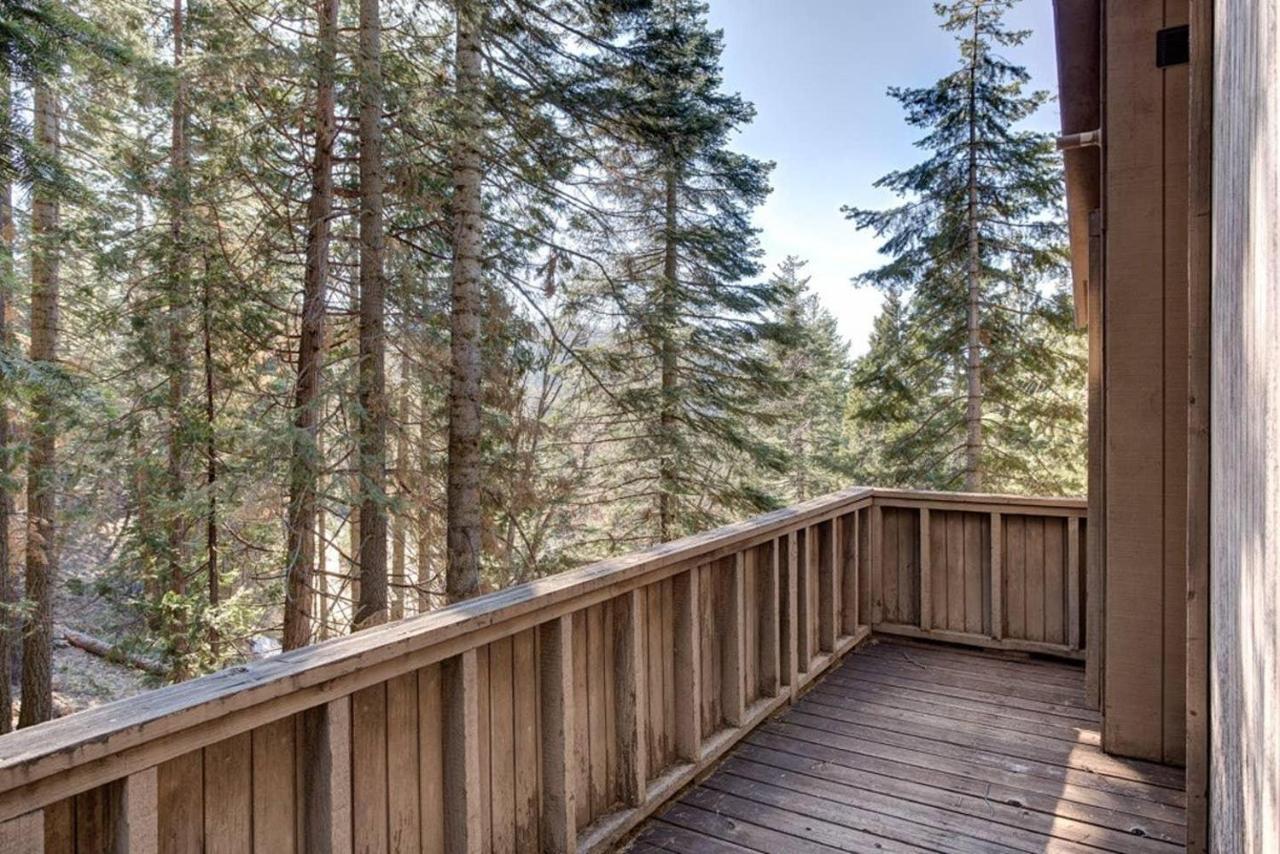 Timberlodge Cabin- Inside Yosemite National Park Йосемити Уест Екстериор снимка