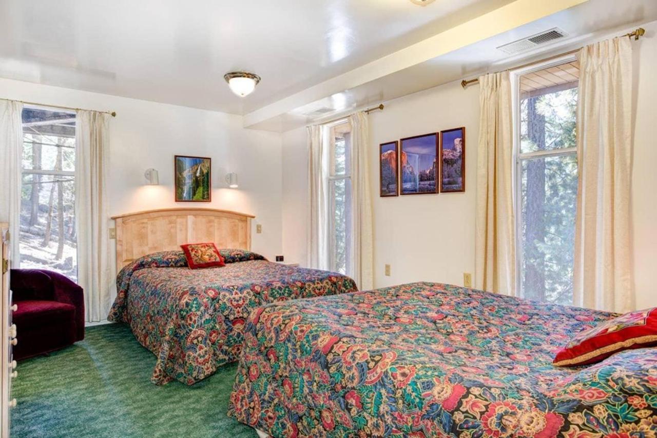 Timberlodge Cabin- Inside Yosemite National Park Йосемити Уест Екстериор снимка